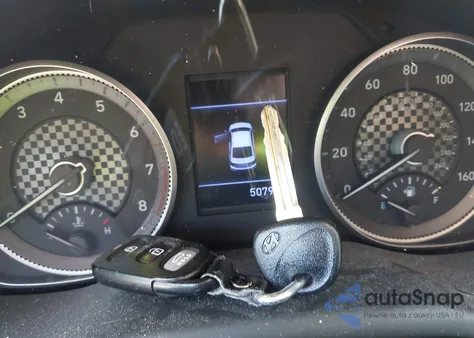 2020 Hyundai Elantra Sel z USA, uszkodzony, nr VIN 5NPD84LF0LH528839